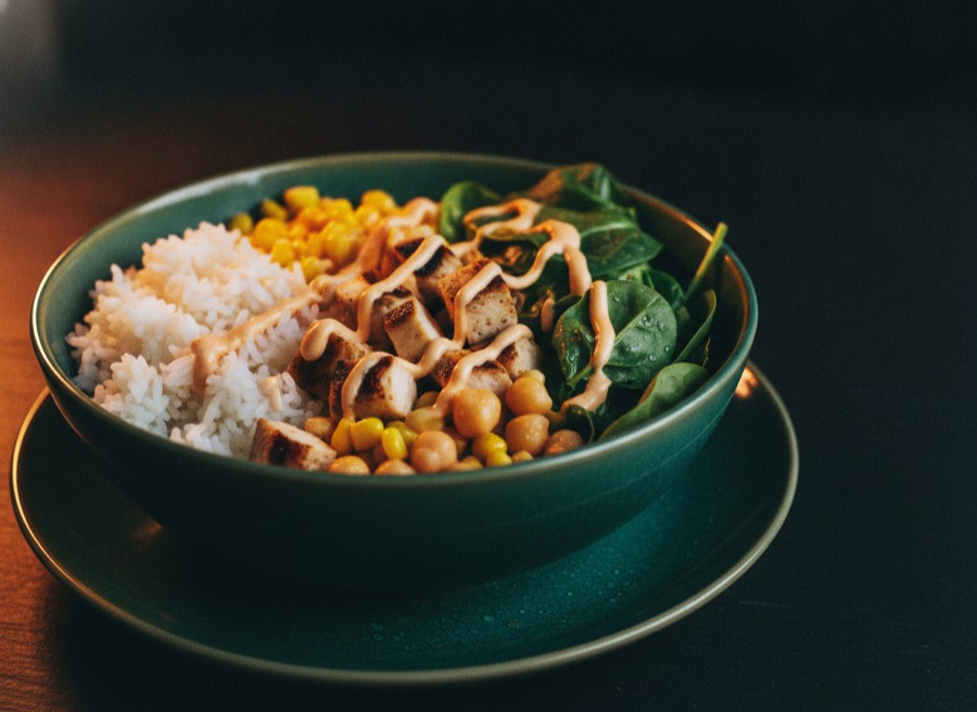 Bau deine Bowl