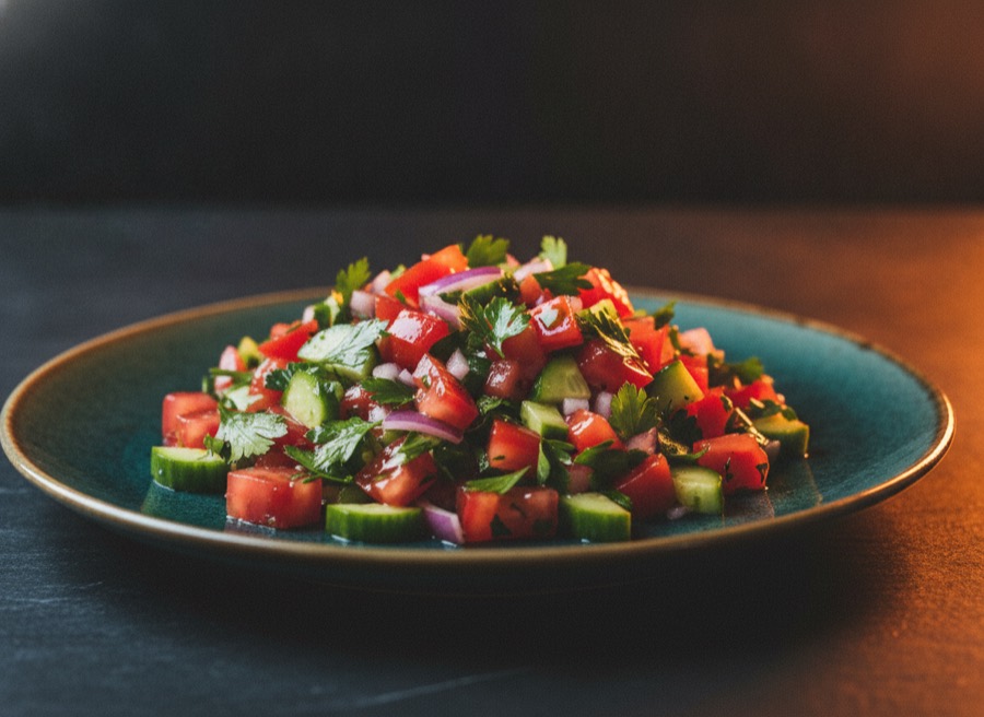 Beilagensalat · Istanbul Salat