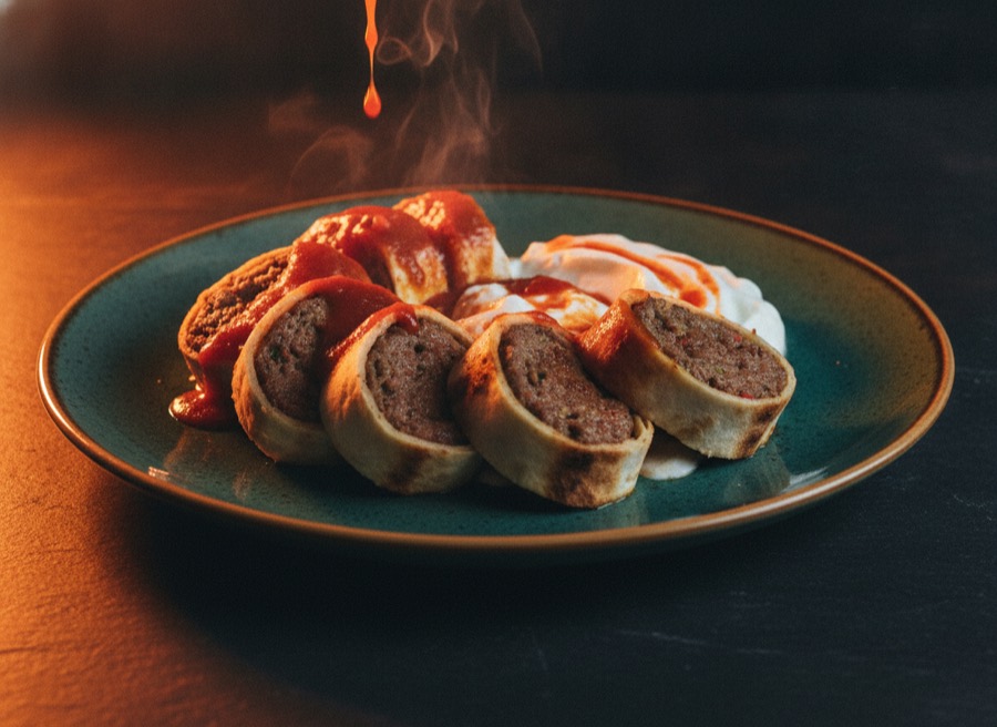 Beyti Kebab
