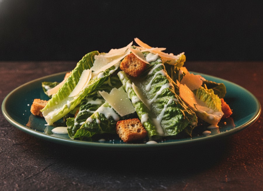 Caesar Salat