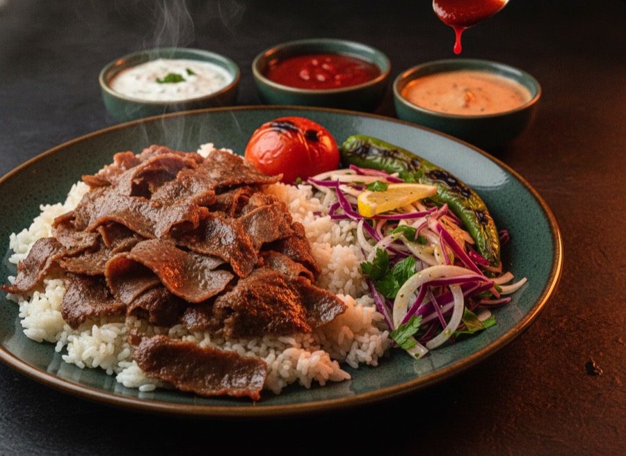 Çelebi's Steak Döner Traum