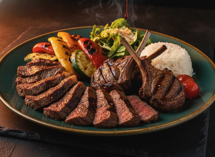 Çelebi's Steak Teller
