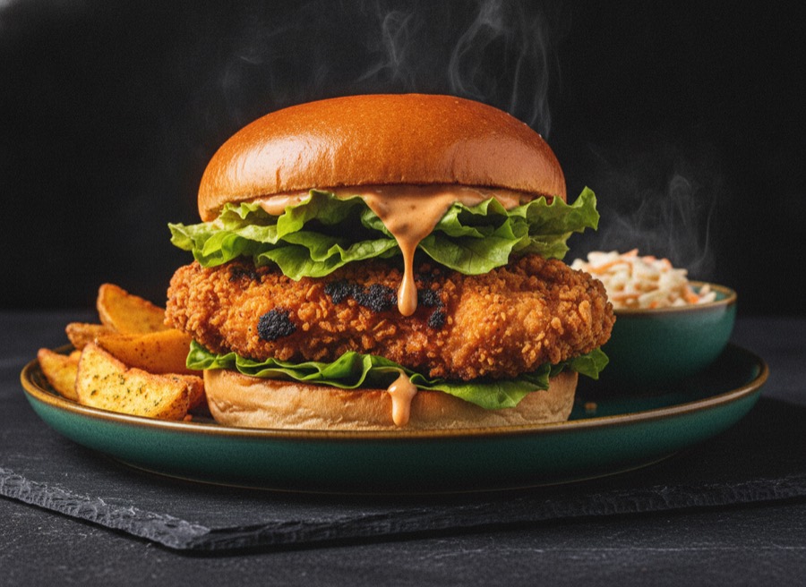 Crispy Chicken