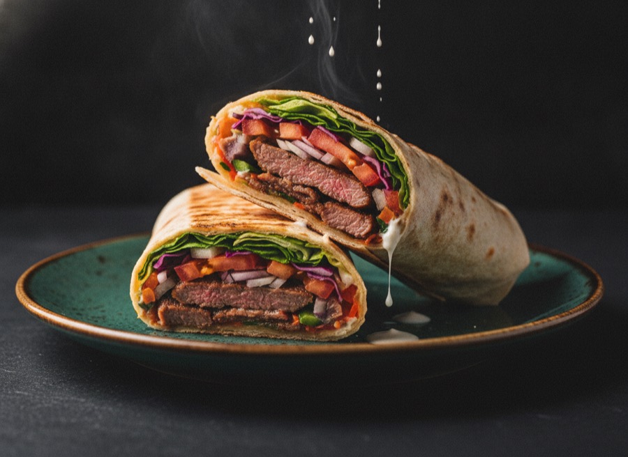 Dürüm Steak Döner