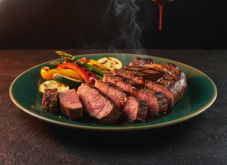 Entrecôte · Rib-Eye