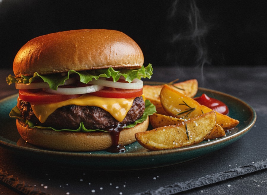 Hamburger