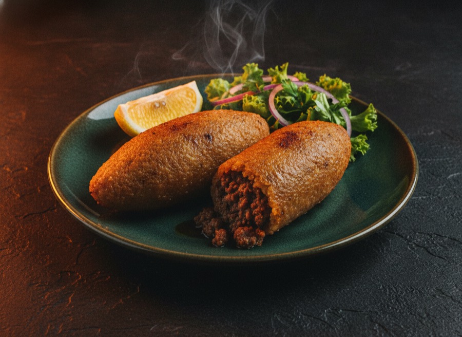 İçli Köfte