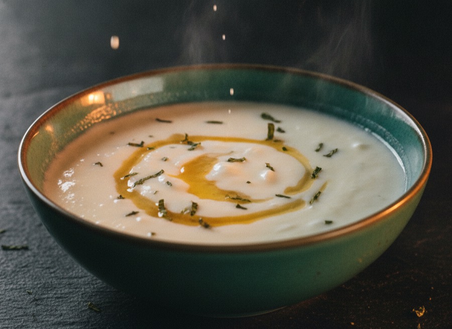 Joghurt Çorbası