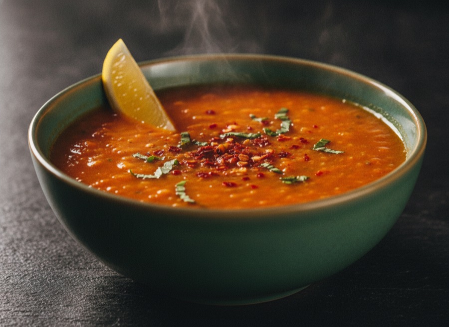 Mercimek Çorbası