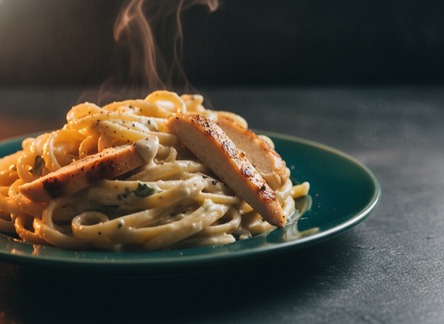 Pasta Pollo Standard