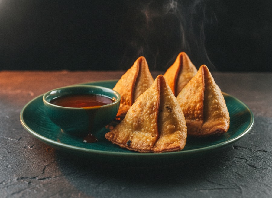 Samosas