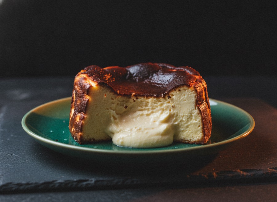 San Sebastian Cheesecake