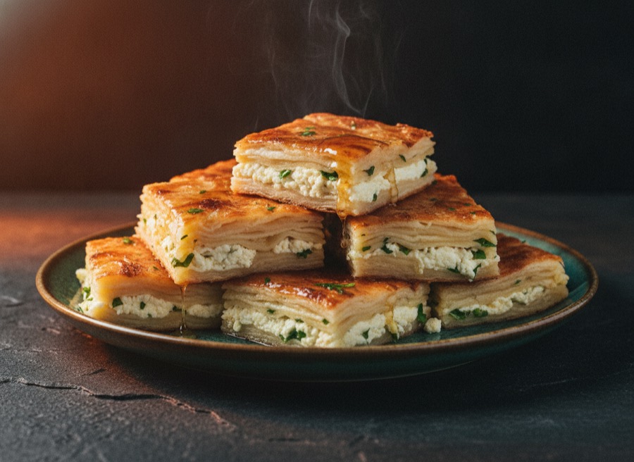 Su Böreği · Sulu Börek
