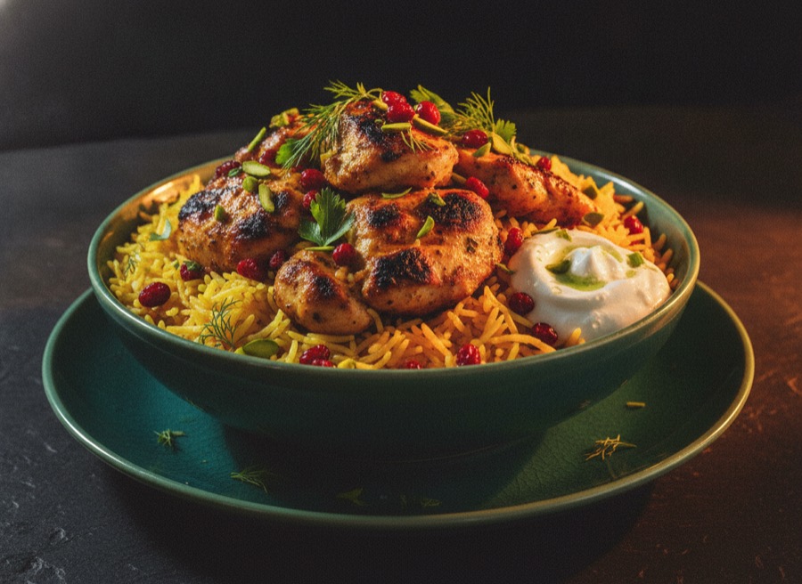 Tehran Bowl