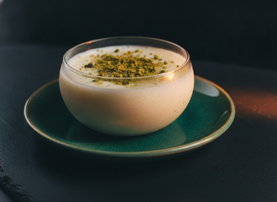 Türkischer Pudding