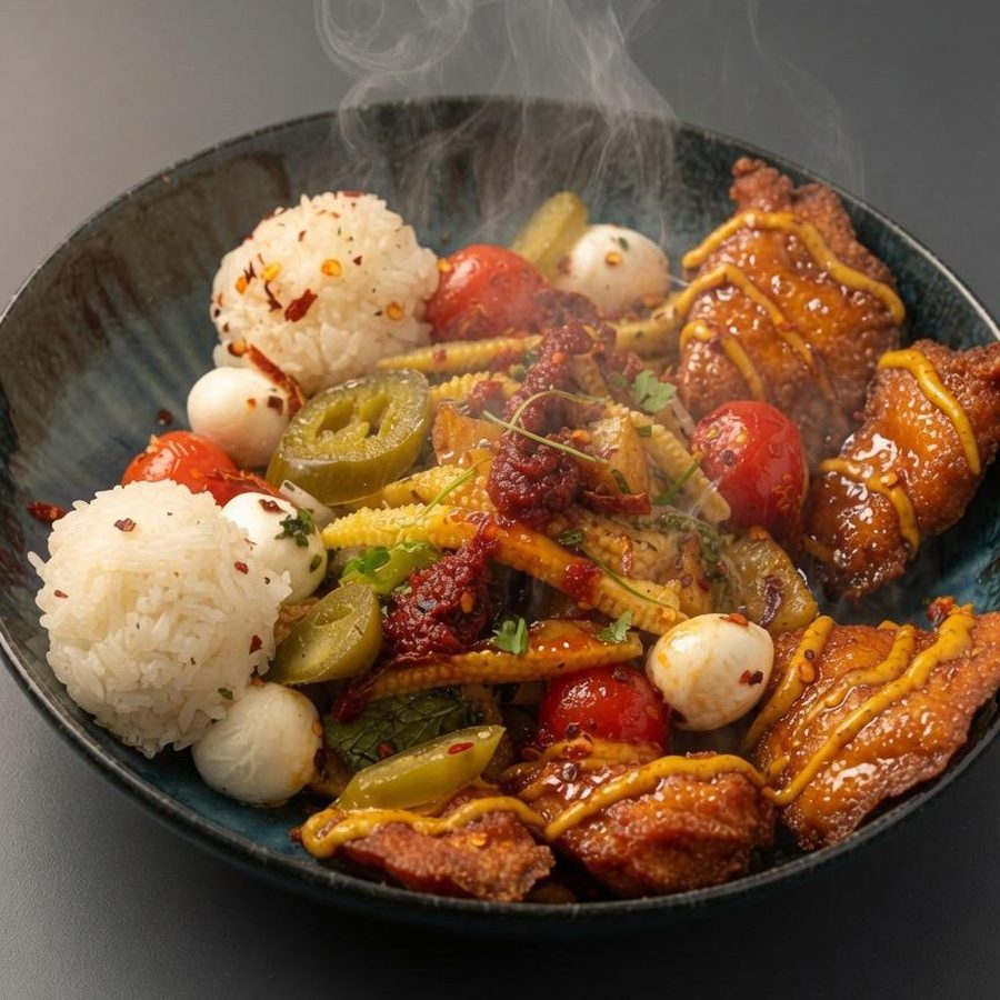 Tokio Bowl