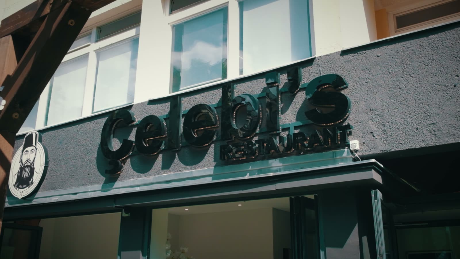 Çelebi's in der Landhausstraße, Berlin-Wilmersdorf